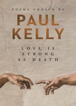 Hardcover Love is Strong as Death Book