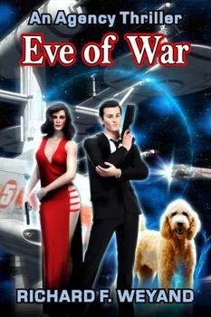 Paperback Eve of War (Agency) Book