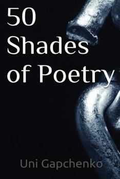 Paperback 50 Shades of Poetry Book