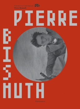 Hardcover Pierre Bismuth Book