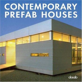 Hardcover Contemporary Prefab Houses [German] Book