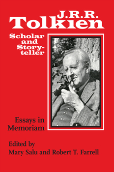 Paperback J. R. R. Tolkien, Scholar and Storyteller: Essays in Memoriam Book