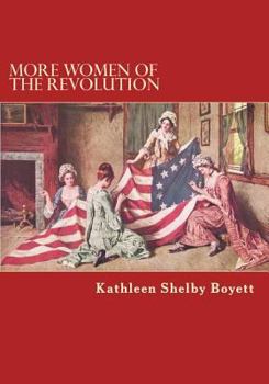 Paperback More Women of the Revolution Book