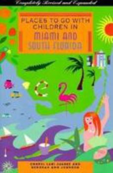 Paperback Places W/Children Miami So FL Book