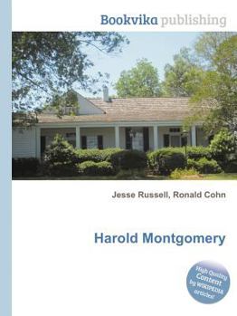 Paperback Harold Montgomery Book