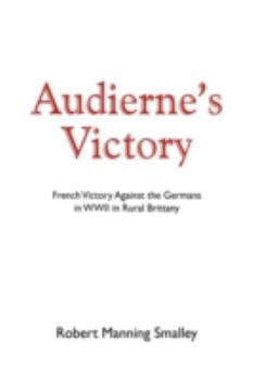 Hardcover Audierne's Victory Book