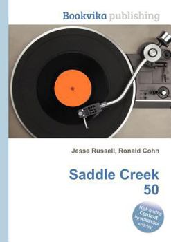 Paperback Saddle Creek 50 Book