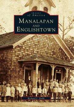 Paperback Manalapan and Englishtown Book