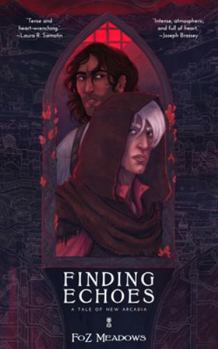 Paperback Finding Echoes Book