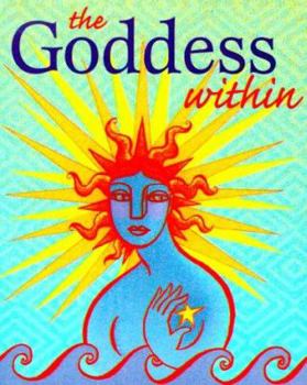 Hardcover The Goddess Within [With Plastic Charm] Book