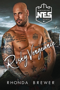 Paperback Risky Vengeance Book