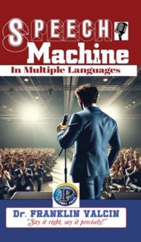 Hardcover A Speech Machine Book