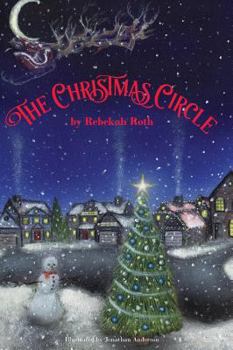 Hardcover The Christmas Circle Book