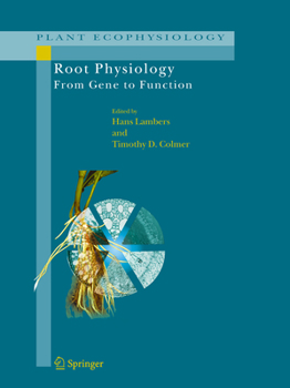 Paperback Root Physiology: From Gene to Function Book
