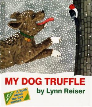 Hardcover My Dog Truffle Book