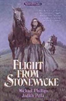 Paperback Flight from Stonewycke Book