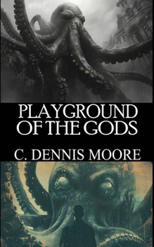 Paperback Playground of the Gods Book