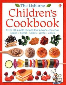Hardcover Children's Cookbook Book