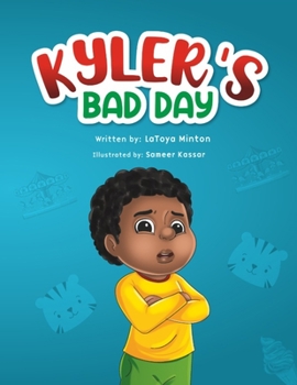 Paperback Kyler's Bad Day Book