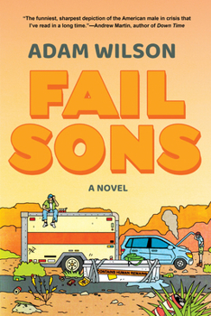 Hardcover Fail Sons Book