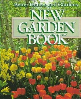 Hardcover New Garden Book