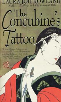 The Concubine's Tattoo - Book #4 of the Sano Ichiro