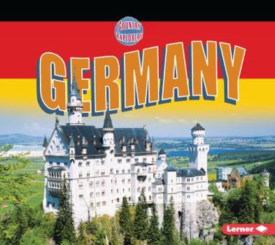 Germany - Book  of the Country Explorers