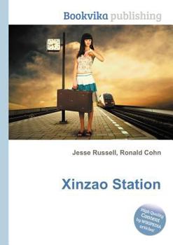 Paperback Xinzao Station Book