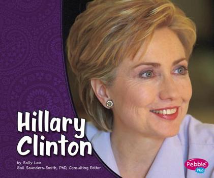 Hardcover Hillary Clinton Book
