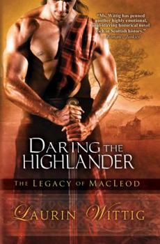 Daring the Highlander - Book #2 of the Legacy of MacLeod