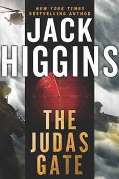 Hardcover The Judas Gate Book