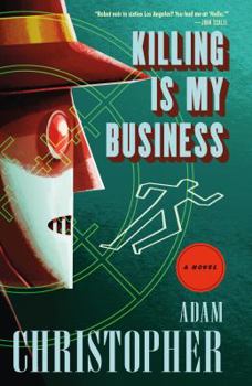 Paperback Killing Is My Business: A Ray Electromatic Mystery Book