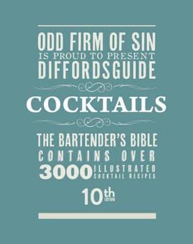 Hardcover Diffordsguide Cocktails #10 Book