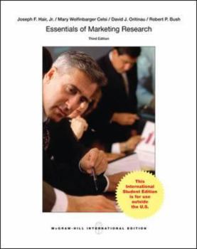 Paperback Essentials of Marketing Research Book