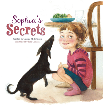 Hardcover Sophia's Secrets Book