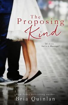 The Proposing Kind - Book #4 of the Brew Ha Ha
