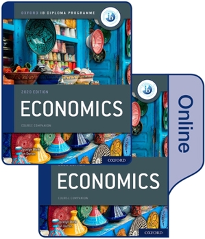 Paperback Economics Course Book Pack 2020 Edition: Student Book with Access Code Card Book