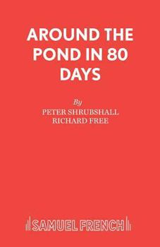 Paperback Around the Pond in 80 Days Book