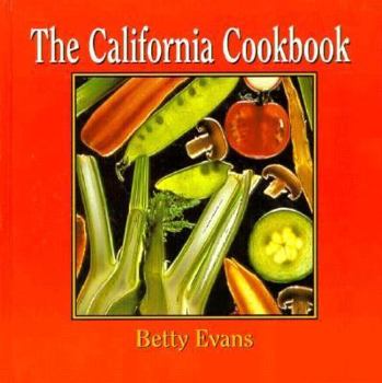 Hardcover The California Cookbook Book