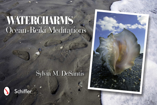 Paperback Watercharms: Ocean-Reiki Meditations Book