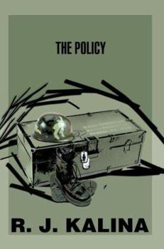 Hardcover The Policy Book