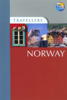 Paperback Travellers Norway Book