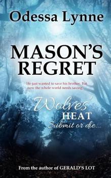 Paperback Mason's Regret Book