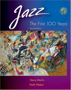 Paperback Jazz: The First 100 Years [With] 2 CDs Book