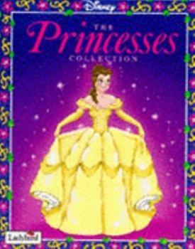 Hardcover Princesses Collection (Disney: Classic Films) Book