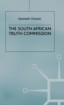 Hardcover The South African Truth Commission Book