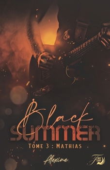 Paperback Black Summer tome 3 [French] Book