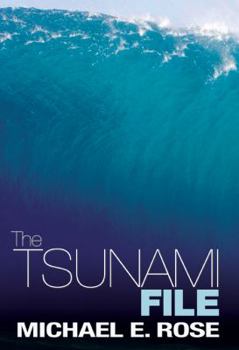 Tsunami File - Book #3 of the Frank Delaney