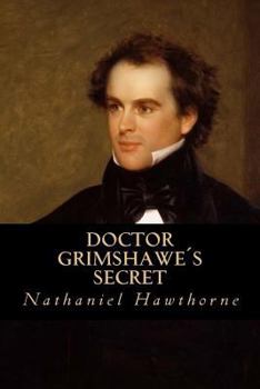 Paperback Doctor Grimshawe´s Secret Book