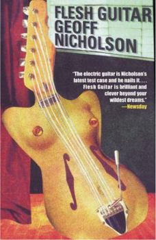 Paperback Flesh Guitar Book